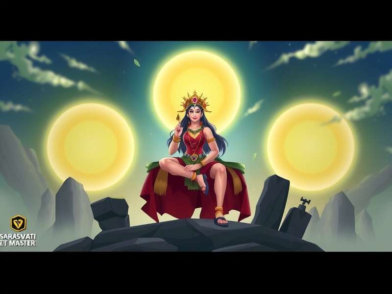 Saraswati Quest Master Gameplay